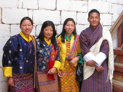 Route Sikkim en Bhutan, 21 dagen - Dag 11