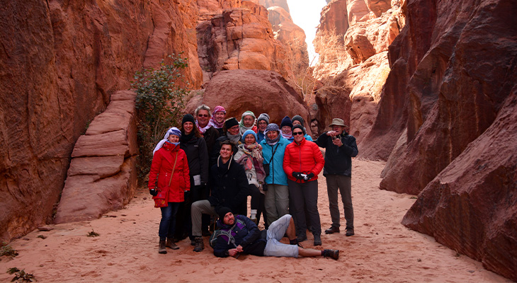 Petra Jordanië Petra Jordanië