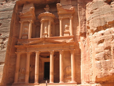 Route Jordanië en Israël, 13 dagen - Day 5