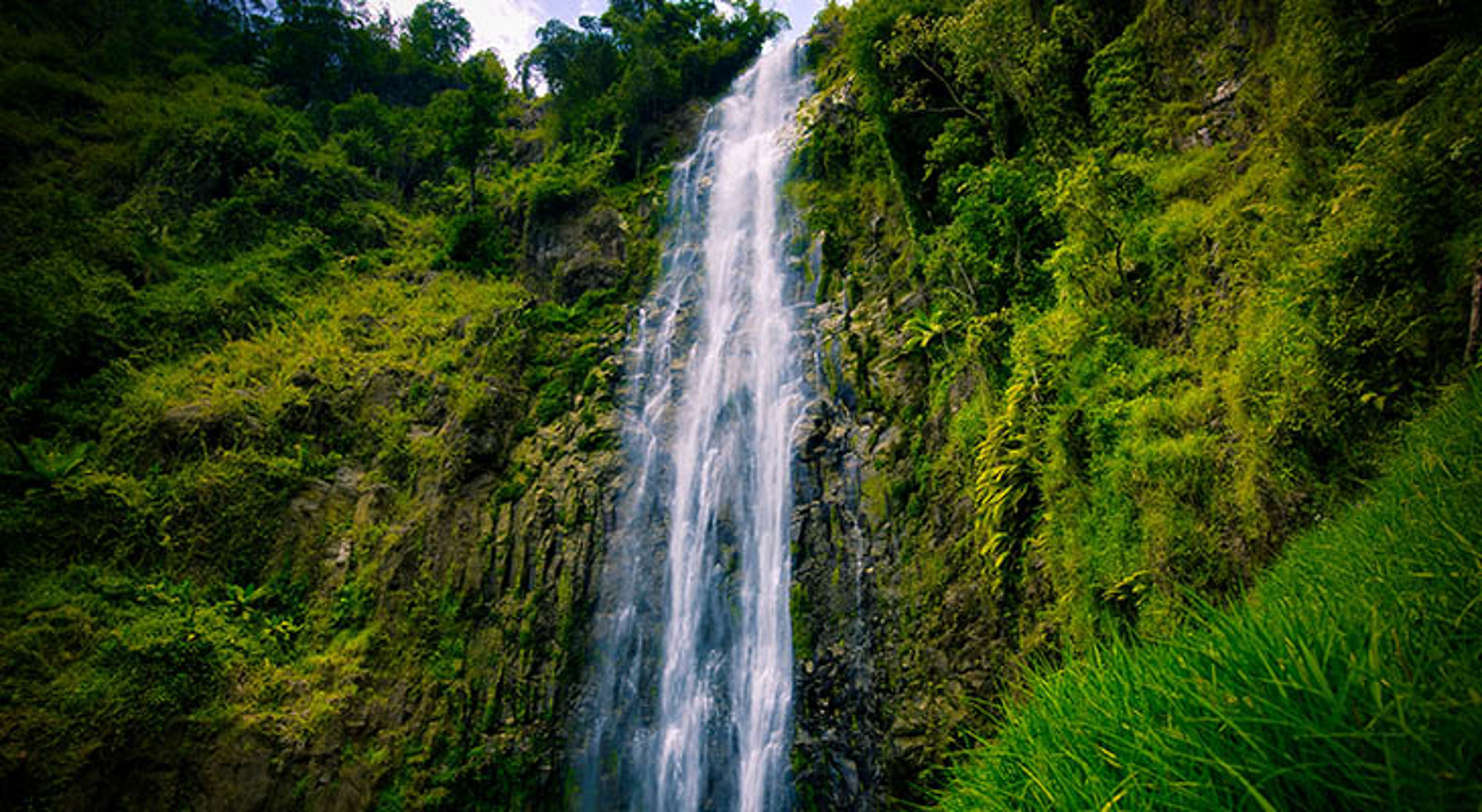 Materuni Falls in Tanzania Materuni Falls in Tanzania