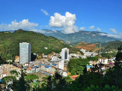 Route China & Vietnam, 20 dagen - Day 9