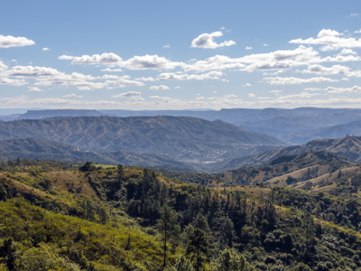 Route Johannesburg - Kaapstad, 24 dagen - Dag 8