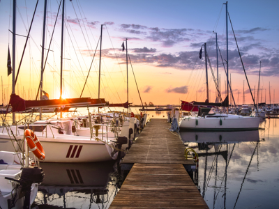 Route Polen en Baltische Staten - Dag 3