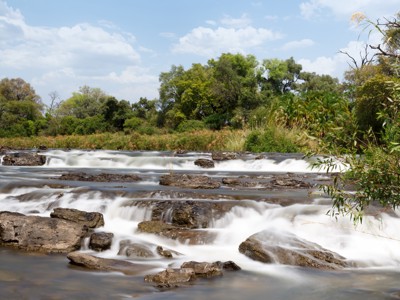 Route Victoria Falls - Windhoek, 22 dagen - Dag 6