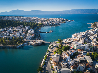 Route 8 daagse wandelvakantie Evia 2023 (OUD) - Day 5