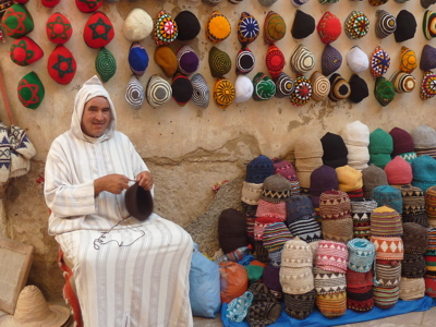 route Marokko Zomer, 21 dagen - Dag 18
