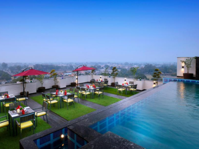 Hotel Royale Regent Agra India