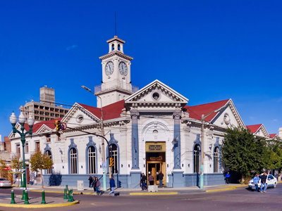 Standaard route Patagonië - Dag 6