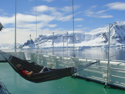 Spitsbergen 11 dagen - Dag 3