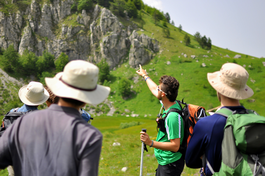 Wandelvakantie Bosnië & Herzegovina