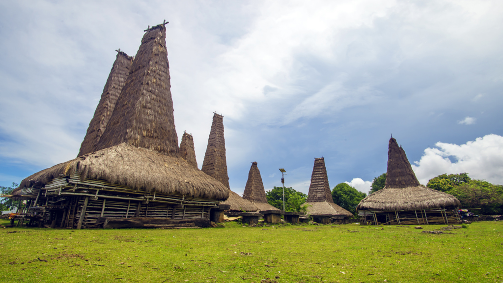 Loura Rantenggaro dorp