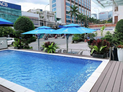 Acnos Grand Hotel Ho Chi Minh City Vietnam