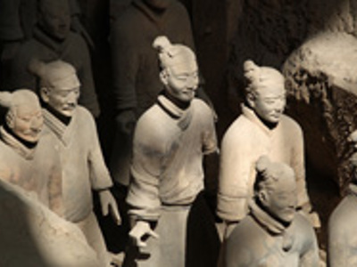 Route Zijderoute - Dag 27