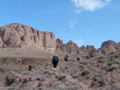 Route Marokko, 13 dagen - Dag 3