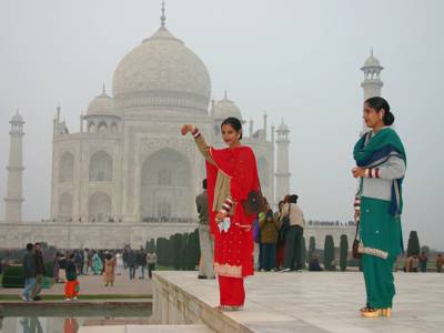 Route India en Nepal, 21 dagen - Day 6