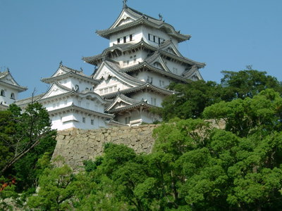 Route Japan, 16 dagen - Day 9