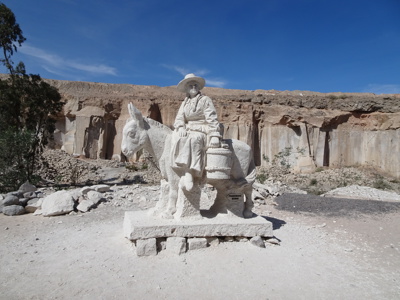 Route Peru, 22 dagen - Day 6