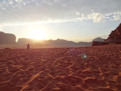 Route Jordanië en Israël, 13 dagen - Day 7