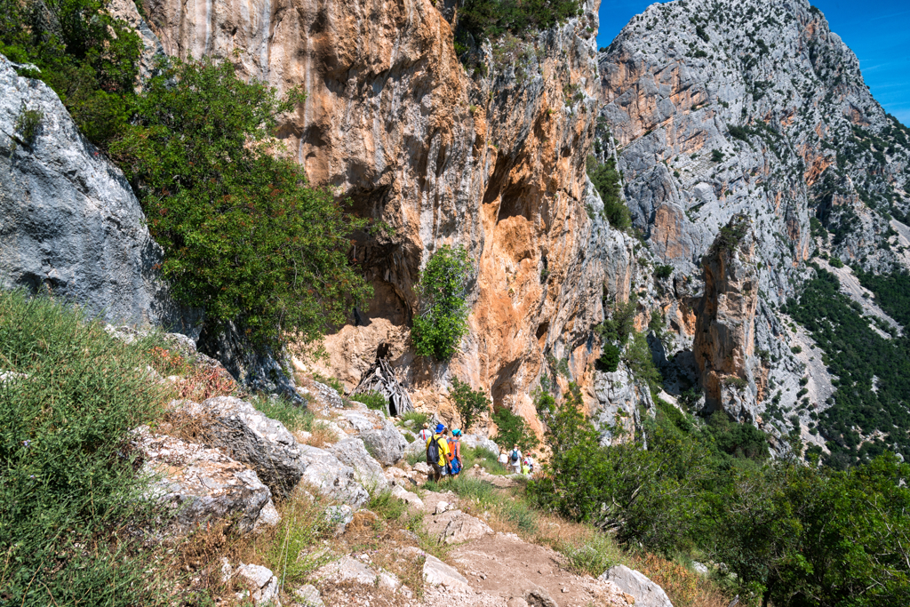 Wandelvakantie Sardinië