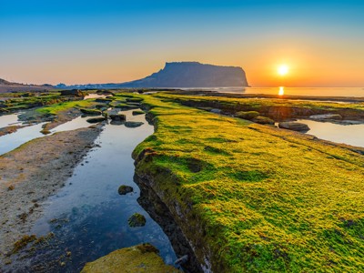 Route Zuid-Korea, 19 dagen - Dag 15