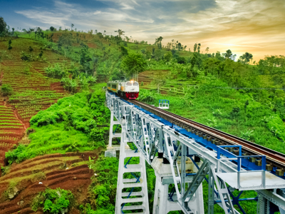 Route Java en Bali, 17 dagen - Day 6