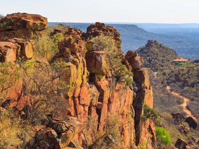 Route Namibië, 20 dagen - Dag 17