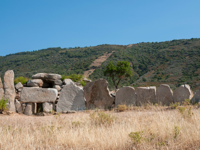 Route 8 daagse wandelvakantie Sardinië - Day 2
