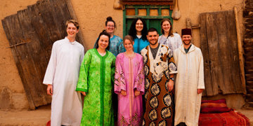 22-35ers reis Marokko