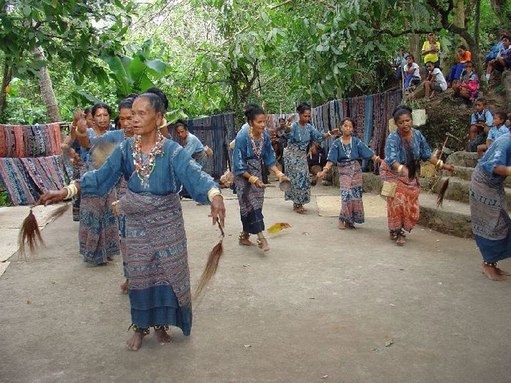 Groepsrondreis Kleine Sunda eilanden