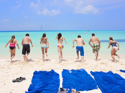 Route Mexico, 18 dagen - Day 2