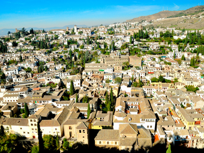 Andalusië Familiereis, 9 dagen - Day 2