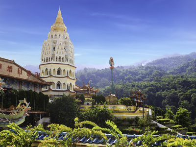 Route Maleisië, 18 dagen (2023) - Dag 2