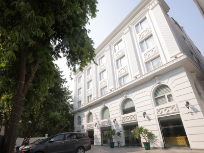 Deventure Hotel Delhi, New Delhi