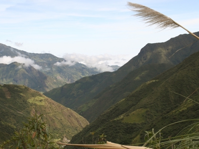 Route Ecuador, 21 dagen - Day 18
