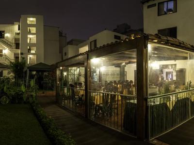 Hotel Señorial terras