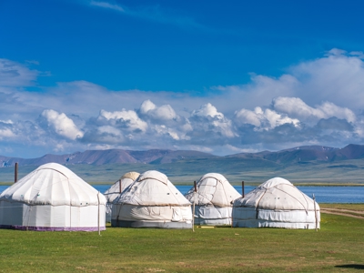 Route Korte Zijderoute - Dag 14