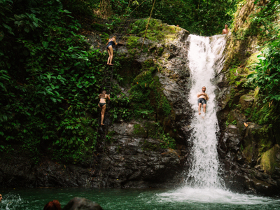 Route Costa Rica, 20 dagen - Day 13