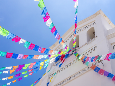 Route Mexico, 21 dagen - Dag 9