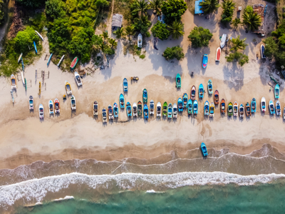 Route Sri Lanka en Malediven, 21 dagen - Dag 8