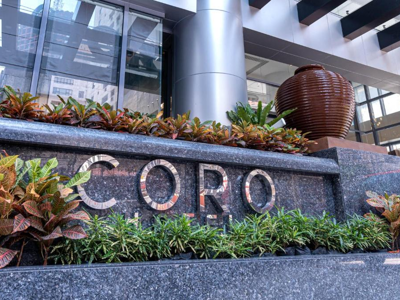 Coro Hotel - Manila Filipijnen