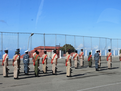 Route Jamaica, 16 dagen - Day 5