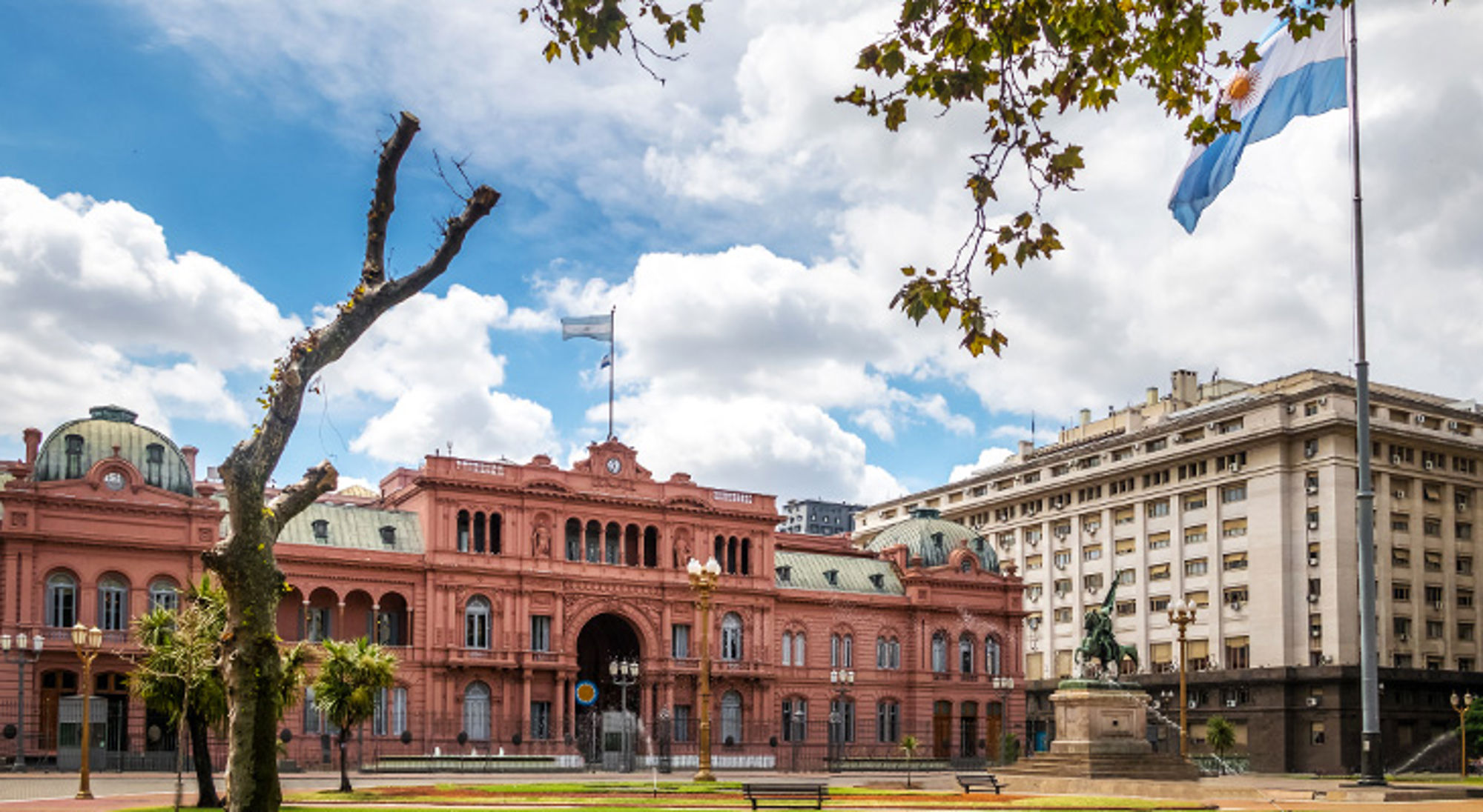 Hoogtepunt van Buenos Aires