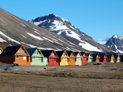 Route 18 dagen Spitsbergen - Dag 3