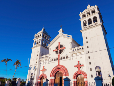 23-daagse route Guatemala, El Salvador en Honduras - Day 16