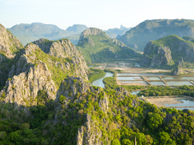 Thailand Avontuur, 24 dagen - Dag 21