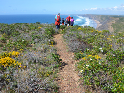 Route 9 daagse wandelvakantie Alentejo en Algarve - Day 6