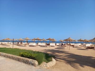 Route Egypte, 9 dagen - Day 8