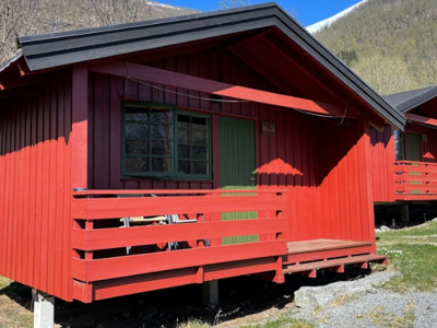 Tjugen Camping Loen Noorwegen