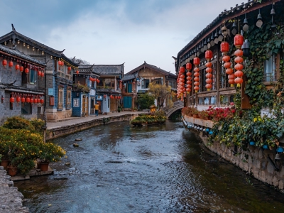 Route China, 32 dagen - Day 19