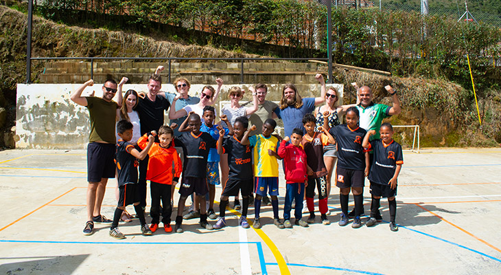 Doneer aan lokale projecten met een positieve impact Doneer aan lokale projecten met een positieve impact